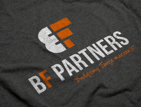 BF PARTNERS - wizualizacja logo
