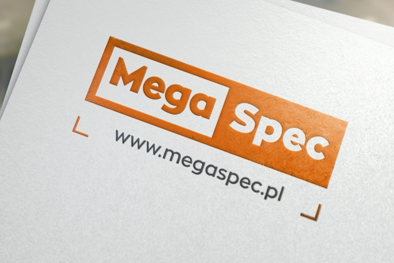 projekt logo MegaSpec