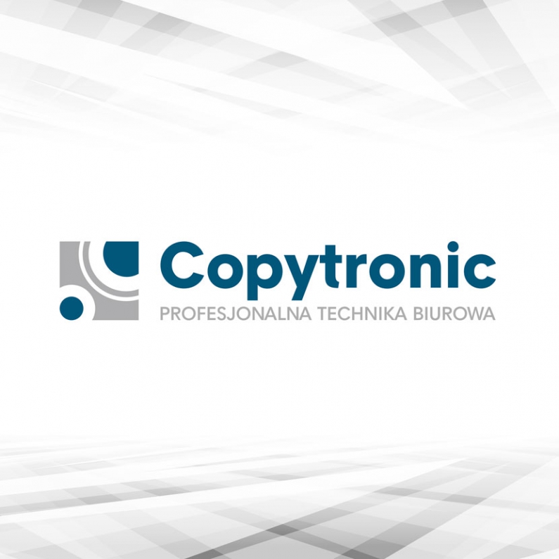 Logo COPYTRONIC - Poznań