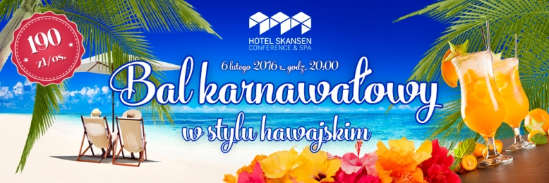 Hotel Skansen Conference & SPA - baner